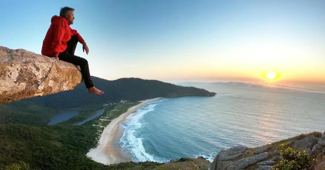 Apartamento Novo Campeche Em Florianópolis 0*,