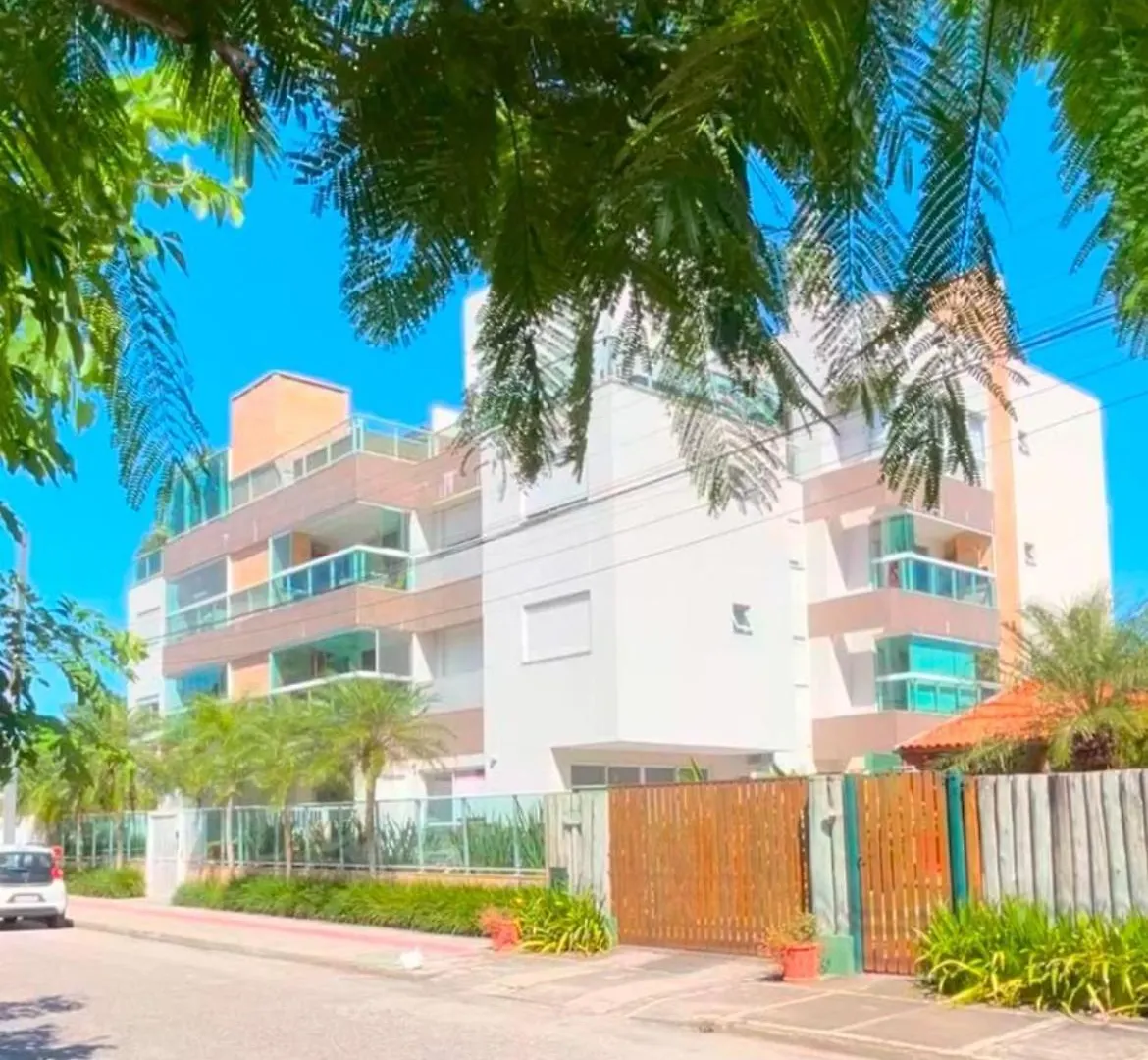 Apartamento Novo Campeche Em Florianópolis