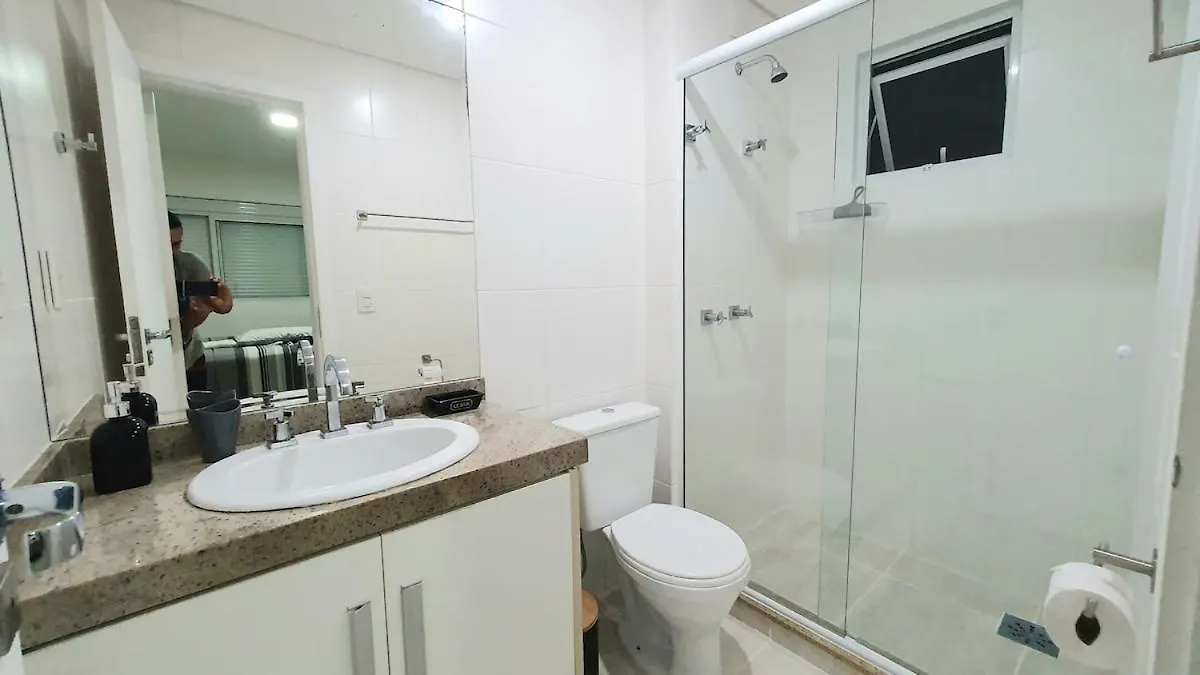 Apartamento Novo Campeche Em Florianópolis Brasilien